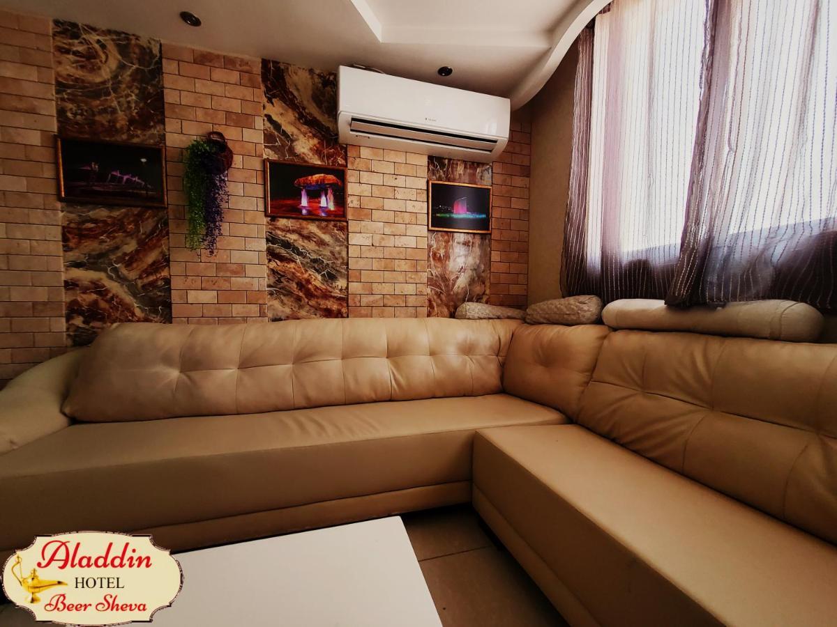 Aladdin Hotel Beer Sheva Beerseba Exterior foto