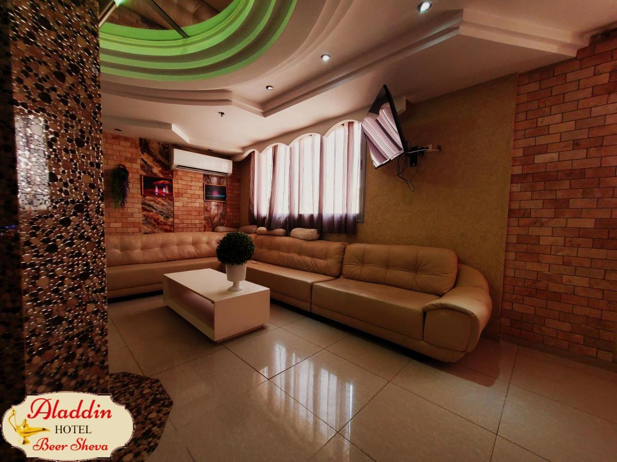 Aladdin Hotel Beer Sheva Beerseba Exterior foto