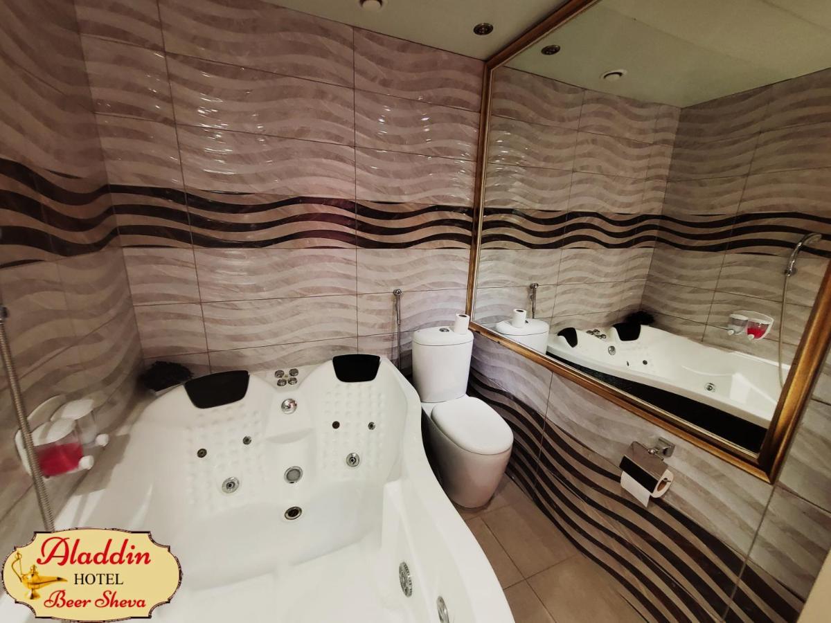 Aladdin Hotel Beer Sheva Beerseba Exterior foto