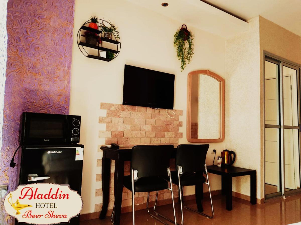 Aladdin Hotel Beer Sheva Beerseba Exterior foto